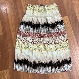 George Skirt or tube dress Sz Large